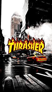 Do you want dope wallpapers? 1080x1920 Thrasher S Ny Savage Wallpapers Dope Wallpapers 1080x1920 Download Hd Wallpaper Wallpapertip