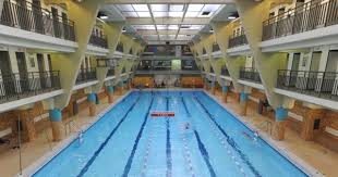 Piscine Rouvet A Paris 19e Horaires Tarifs Et Telephone Guide Piscine Fr