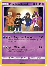 Freedom youth squad, madison, wisconsin. Pokemon Freedom Squad 1