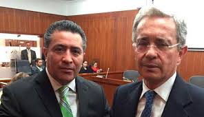 Diputado Cuadra en Colombia para conocer experiencia de ese país en combate  a delincuencia