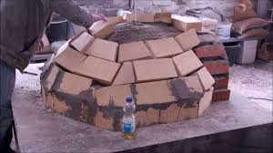 Wood Oven Holzofen Selber Bauen Pizzaofen Selber Bauen Flammkuchenofen Selber Bauen Youtube