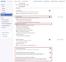 As we already mentioned, to access your zoom use r or as a guest, it is necessary to enter a password, if we forget it and try repeatedly to enter by entering a wrong password, it will be blocked by unsuccessful attempts. Troubleshoot Zoom Recordings Stopped Syncing