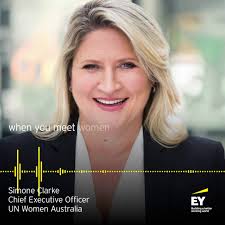 Congratulations to our EY Lynne Sutherland Award winners: Anne Giugni