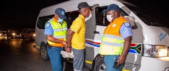 Two close contacts of an 81. Sa Crime Reductions During Covid 19 Lockdown May Be Short Lived Iss Africa