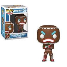 September 29, 2018september 29, 2018 tc 2379 views 0 comments funko pop, shop. Pop Games Fortnite S1 Merry Marauder By Funko Barnes Noble