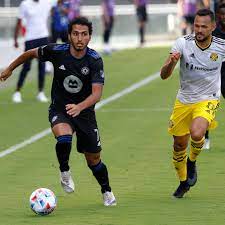 Ahmed Hamdy A Debut To Inspire Mount Royal Soccer