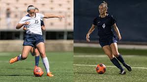 Wheaton sweeps CCIW Women's Soccer Player of the Week honors