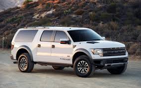 Hennessey Velociraptor Suv Suv Ford Velociraptor Jeep Suv