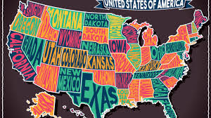 Or us) or america, is a country primarily located in north america. America S Top States For Business 2018