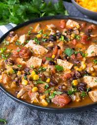 Mexican Chicken Soup Recipe Mexican Soup Chicken Mexican Chicken Chicken Soup