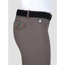 Equiline Knee Patch Breeches Grafton Emmers Equestrian