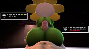 Rule34 - If it exists, there is porn of it  flowey the flower  7651887