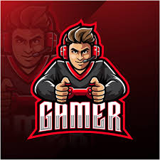Find stunning mascot designs, basketball illustrations, soldier with guns images, and even cute girls and boys avatars. Free Gaming Logo Mascot Graphicsfamily