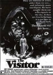 Watch the visitor (1979) full movies online kisscartoon. The Visitor 1979 An Incredibly Weird Movie Balladeer S Blog