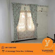 Gorden jendela kecil panjang model roman adalah variasi gorden jendela minimalis yang stylish dan eye catching. Jual Gorden Surabaya Barat Model Gorden Ruang Tamu Terbaru 08113601560 Yumindo Gorden