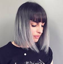 Check spelling or type a new query. Coloration Grise La Tendance Capillaire Qui Bouscule Les Codes