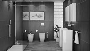 45 Grey Bathroom Ideas 2020 With Sophisticated Designs In 2020 Elegant Bathroom Design Elegant Bathroom Gray Bathroom Decor