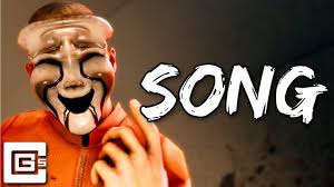 He S The Cartoon Cat Original Song Youtube