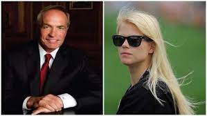 Chris Cline Wasn T Married Once Dated Elin Nordegren Heavy Com