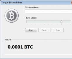 Just launch our app and start mining with a click of button and gain your own free btc! Torque Bitcoin Miner Software Informer Allows You To Rapidly Mine Bitcoins On Your Pc Using The Cpu And Gpu