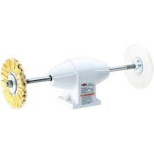Grizzly Com Buffer Bench Table Polishers Buffer 10 Things