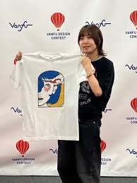 T シャツ デザイン コンペ