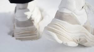 Maybe you would like to learn more about one of these? End Features Balenciaga Triple S White Ecru Register Now On End Launches