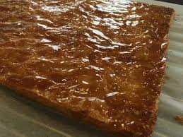 Pate Inversee Par Philippe Conticini Quand Meme Tarte Sans Pate Recette De Grand Chef Gateaux Et Desserts