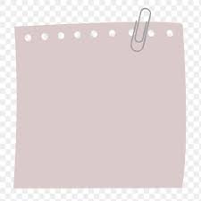 Blank Notepaper Set With Clip On Transparent Free Image By Rawpixel Com Chayanit Note Paper Scrapbook Stickers Printable Note Pad