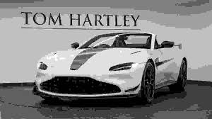 Image result for Satin Lunar White 2022 Aston Martin