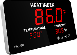 Image result for Heat Index