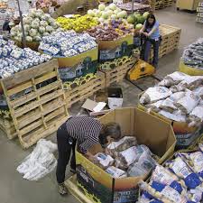 Le Travail Au Rayon Des Fruits Et Legumes Prevention Au Travail