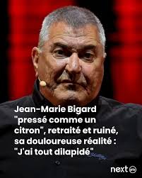 Bigard se livre sur ses déboires financiers... 🍋 👉  https://l.nextplz.fr/cDA
