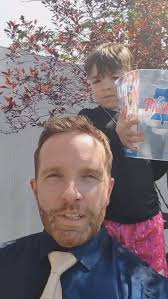 Mr McNichol was up next in the USC ice bucket challenge. This challenge  raises mental health awareness… GO LIONS 🦁 , Mr McNichol challenges Mr  Lauber, Mrs Curcio, and Mrs Peck. #LionHearted