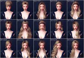 Ks Hairdos Sse At Skyrim Special Edition Nexus Mods And Community