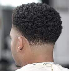 Waves are an eternally popular hairstyle for black men. Pin On Fade Haircuts For Black Men
