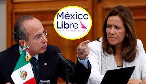 Tenemos las mismas convicciones, valores y principios, y creemos profundamente en la importancia de la democracia en el país. Felipe Calderon Y Margarita Zavala Se Indignan Ante La Sospecha De Firmas Falsas De Mexico Libre The Mexico News