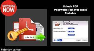 Software and perform unlocking unlimited pdf files without any watermarks. Unlock Pdf Password Remover Tools Portable Software On
