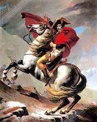 Indeed, he was fascinated by napoleon and painted the first consul and then emperor several times history of the painting it was bought in paris by the british collector, john naylor, in 1852, whence it. Pin On My Little Fruitcake