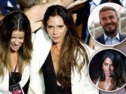 Las reacciones de Victoria Beckham tras la presentación de Messi en Inter  Miami: burla a su marido y cálida bienvenida a Antonela Roccuzzo - Infobae