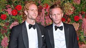 Laurence and his children winston, nine, (pictured with him and billie) and eugene, six will spend the day together at his kent cottage the split from billie, 35, started swiftly enough, with a. Season 3 Victoria 5 Things To Know About Laurence Fox Masterpiece Official Site Pbs