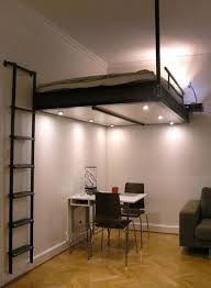 83 Creative Smart Space Saving Furniture Design Ideas In 2020 Pouted Com Loft Beds For Small Rooms Cool Loft Beds Beds For Small Rooms