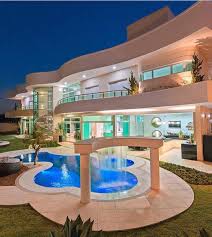 Check spelling or type a new query. Luxury Lifestyle Modern Mansion And Swmmingpool Image 6117361 On Favim Com