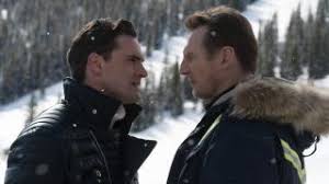 Liam neeson, laura dern, emmy rossum and others. Cold Pursuit Movie Review