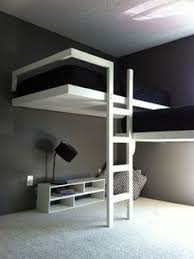 Double Deck Bed Design Make The Most Of Your Bedroom Dormitorios Literas Modernas Dormitorios Recamaras