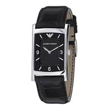 Emporio armani watches are sophisticated and feature designs which are modern and as iconic as the brand. Emporio Armani Watches Classics Ar0147 Armani Sales Area Item