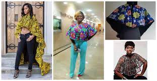Popping Cape Tops for the Weekend – A Million Styles