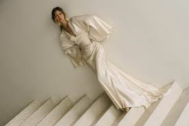 Shona Joy delicate La Lune Ruched