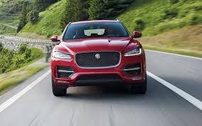 #46 in used luxury compact suvs $25k and up. Comparison Mazda Cx 9 Grand Touring 2018 Vs Jaguar F Pace R Sport 2018 Suv Drive