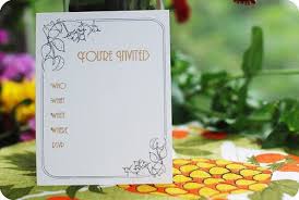 14,000+ vectors, stock photos & psd files. 27 Best Blank Invitation Templates Psd Ai Free Premium Templates